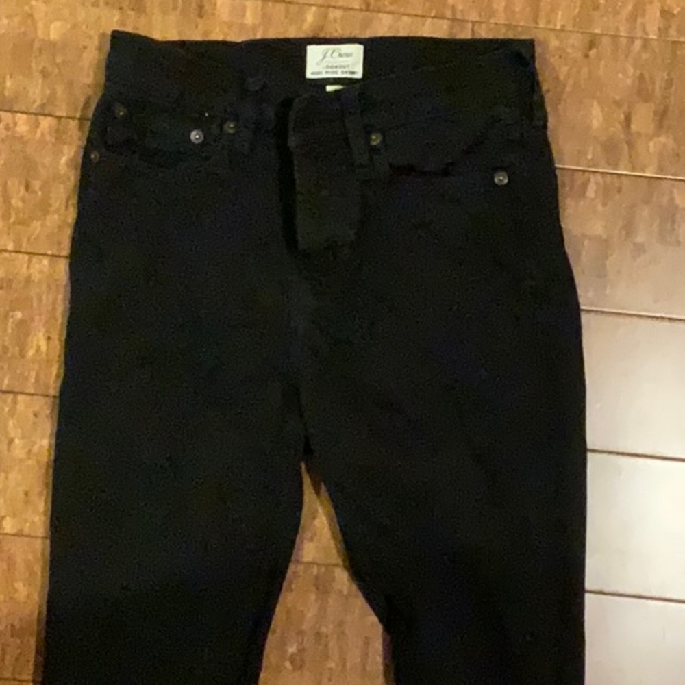 J. Crew Jeans